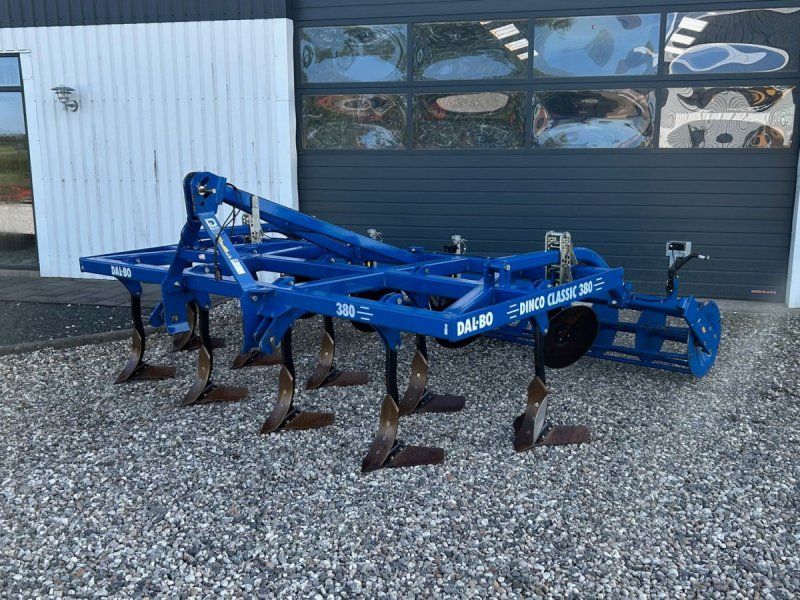 Dalbo DINCO 380 Classic som ny