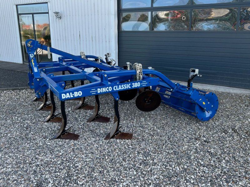 Dalbo DINCO 380 Classic som ny