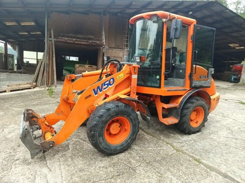 Fiat-Kobelco W 50