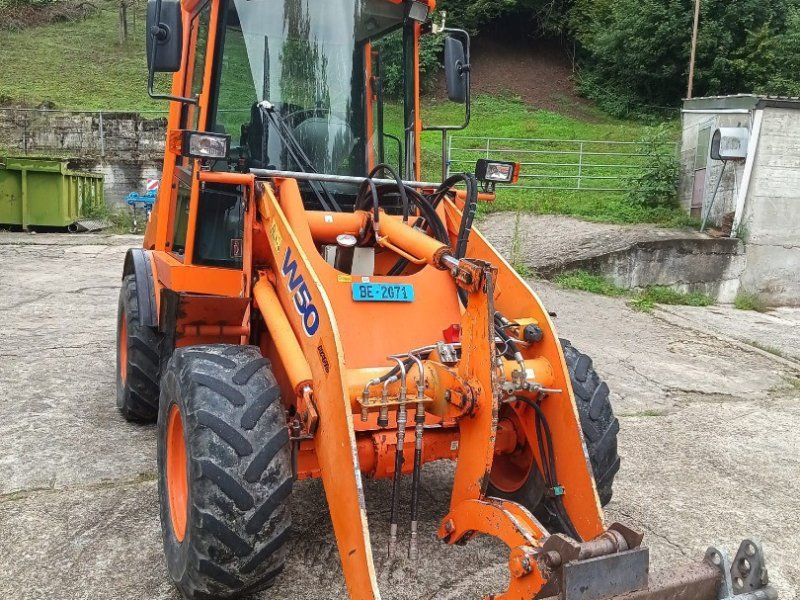 Fiat-Kobelco W 50