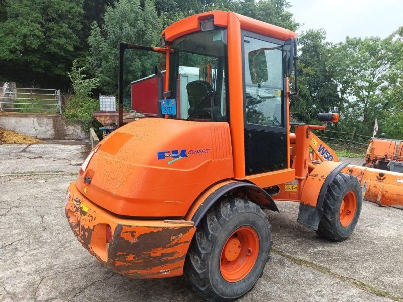 Fiat-Kobelco W 50