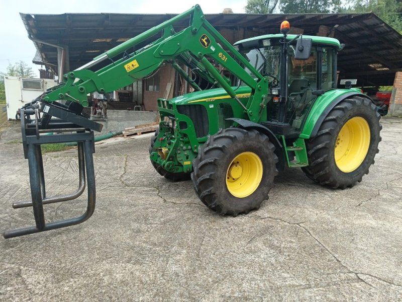 John Deere 6320 SE
