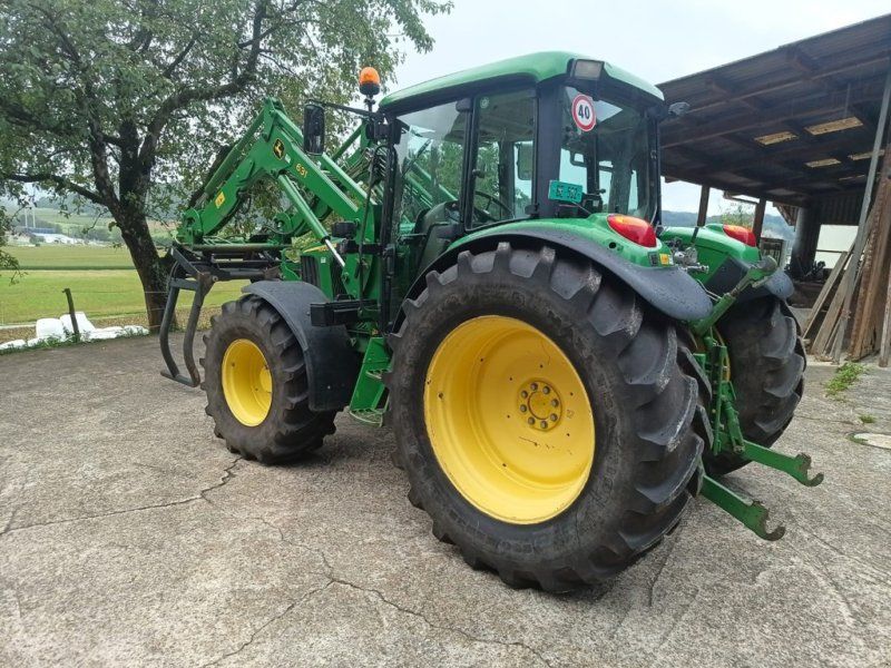 John Deere 6320 SE