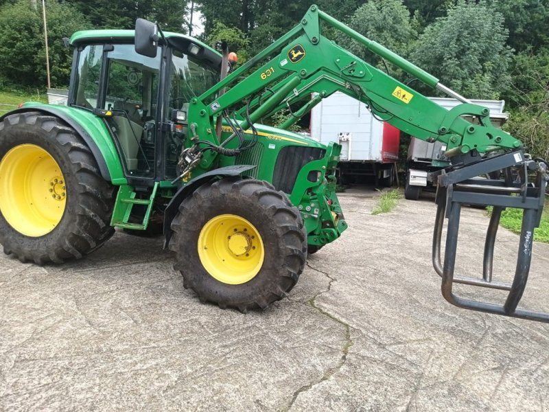 John Deere 6320 SE