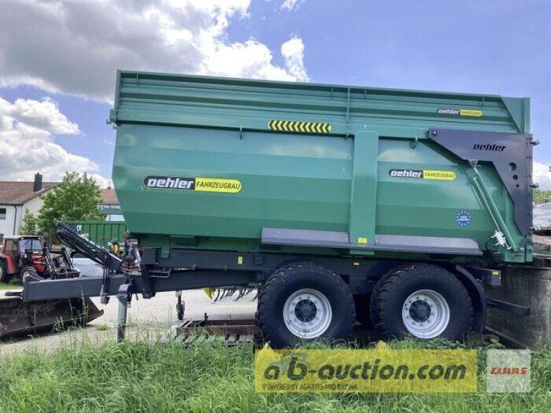 Oehler TMK 180 SUMO TANDEM