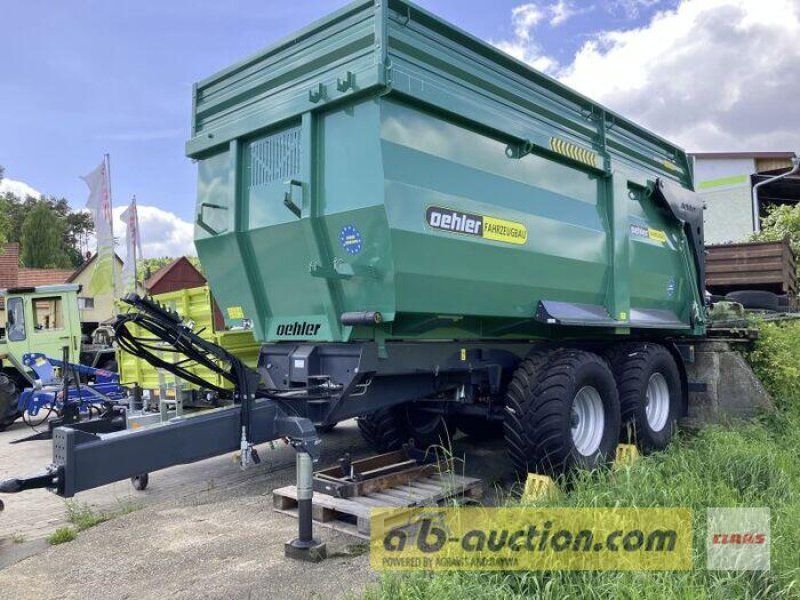 Oehler TMK 180 SUMO TANDEM