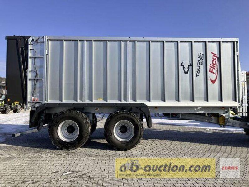 Fliegl GIGANT ASW 281 TAURUS FOX