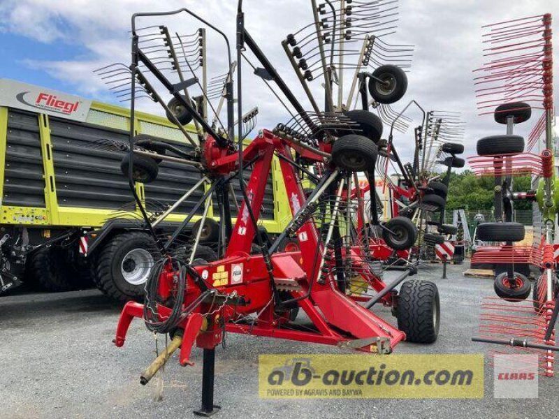 Fella TS 4000 4-KREISEL