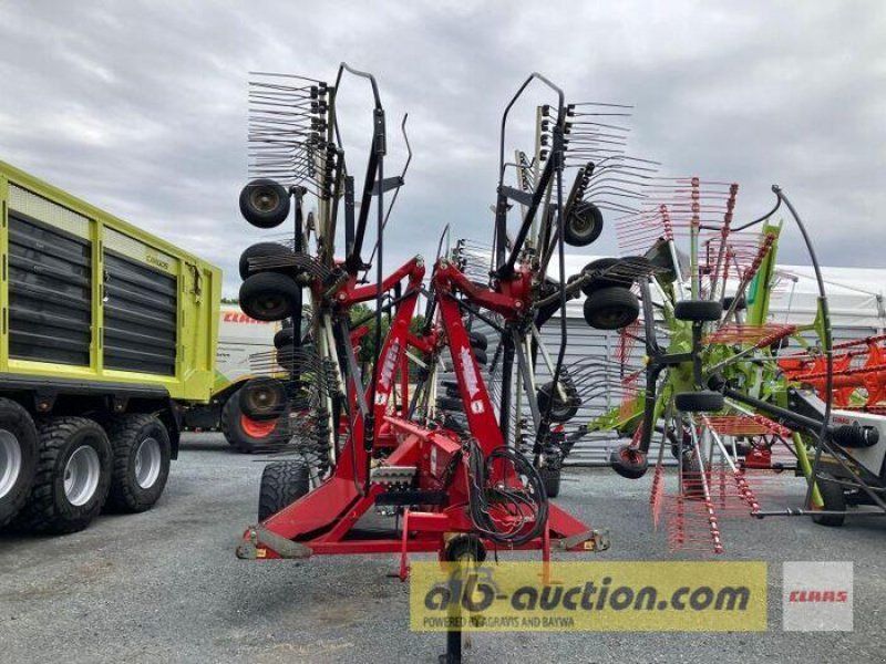 Fella TS 4000 4-KREISEL