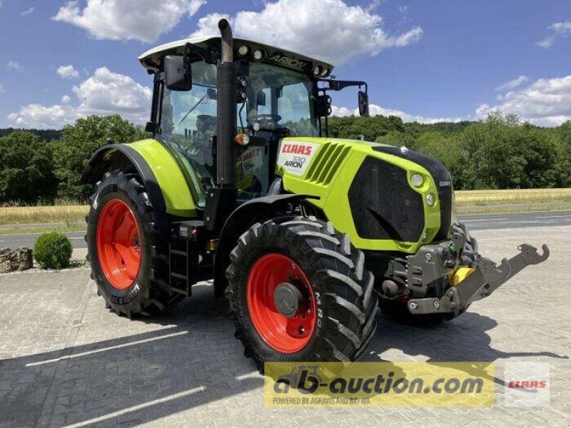 Claas ARION 530 CIS 24/24