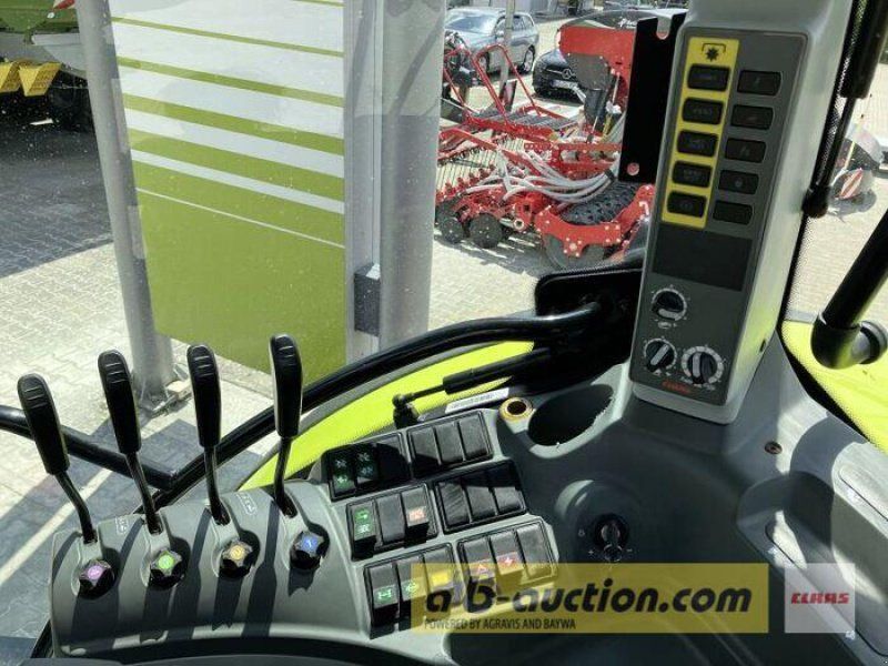 Claas ARION 530 CIS 24/24