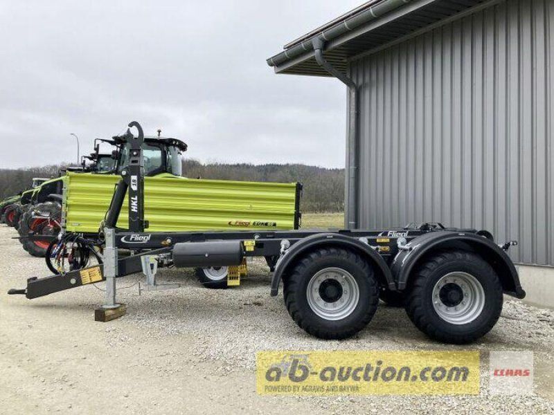Fliegl HKL 18 TANDEM-ABROLLKIPPER