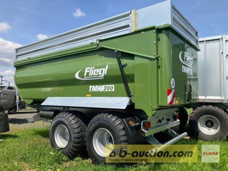 Fliegl TMK 200 *15 JAHRE CNOB*