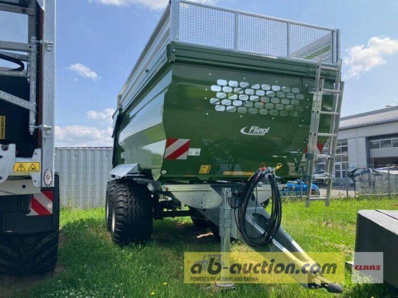 Fliegl TMK 200 *15 JAHRE CNOB*