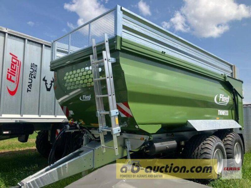 Fliegl TMK 200 *15 JAHRE CNOB*
