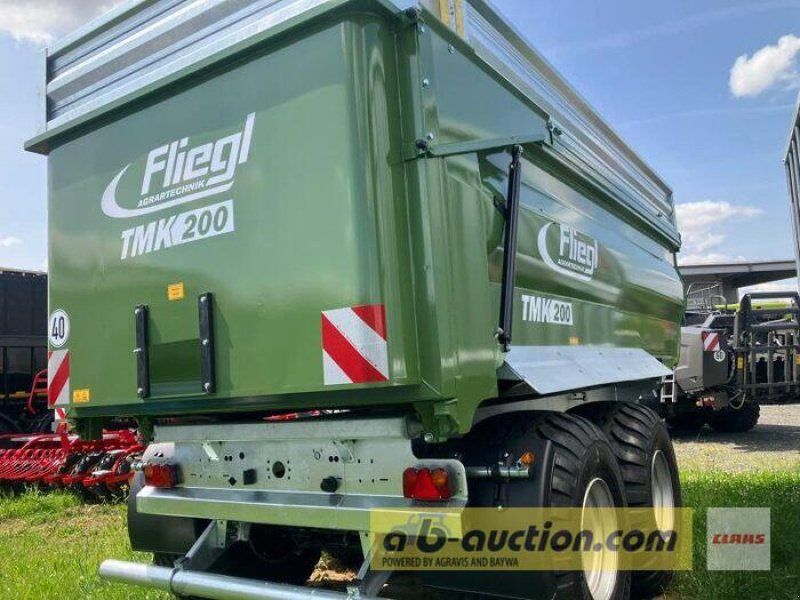 Fliegl TMK 200 *15 JAHRE CNOB*