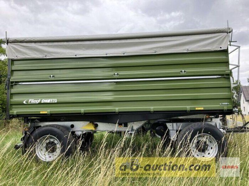 Fliegl DK 180 MAXUM 3-SEITEN