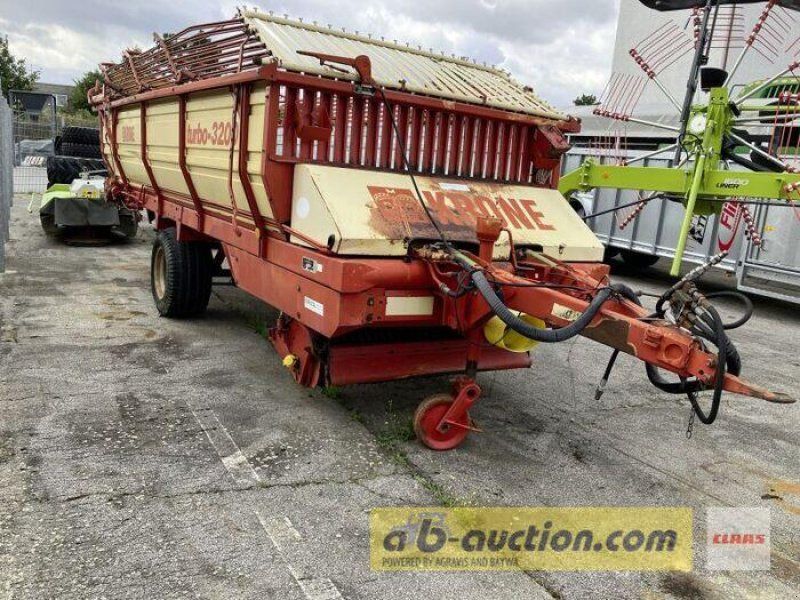 Krone TURBO 3200