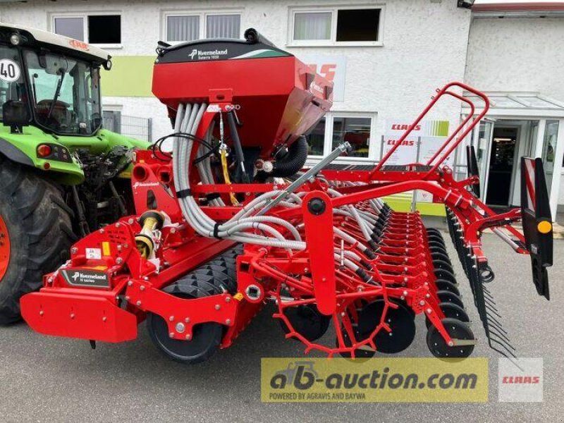 Kverneland SATERRA 1030 + H-SERIES