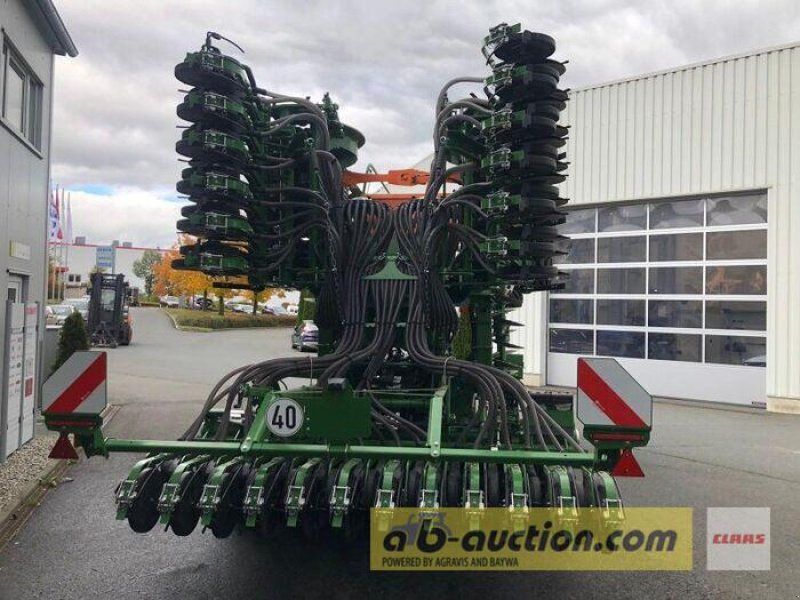 Amazone CIRRUS 6003-2 *ISOBUS*
