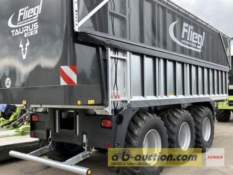 Fliegl GIGANT ASW 381 TAURUS FOX