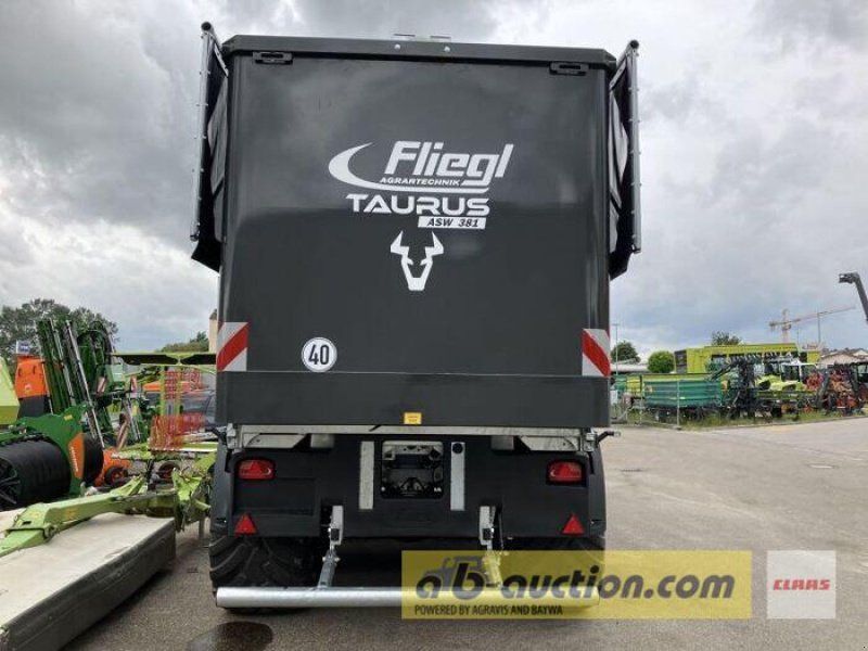 Fliegl GIGANT ASW 381 TAURUS FOX