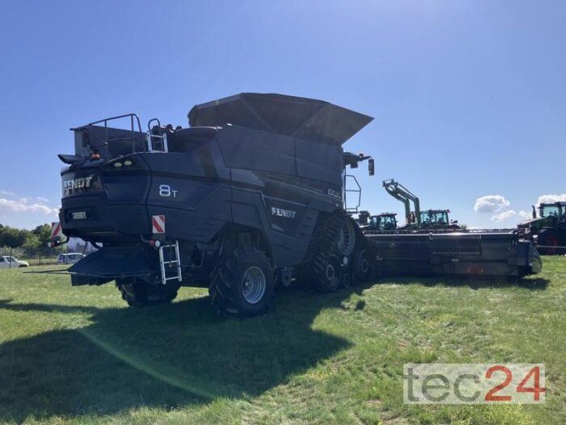 Fendt IDEAL 8 T