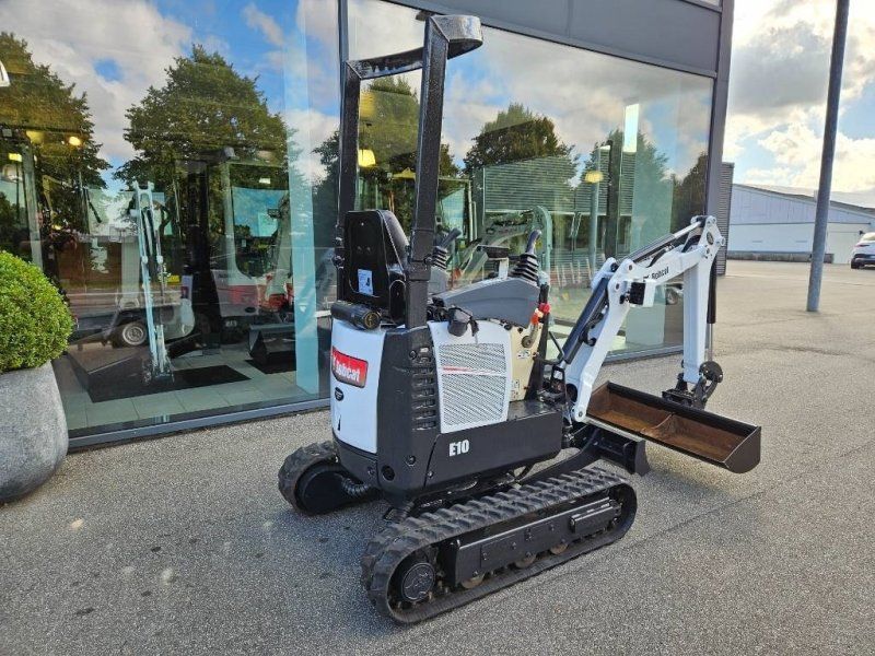 Bobcat E 10