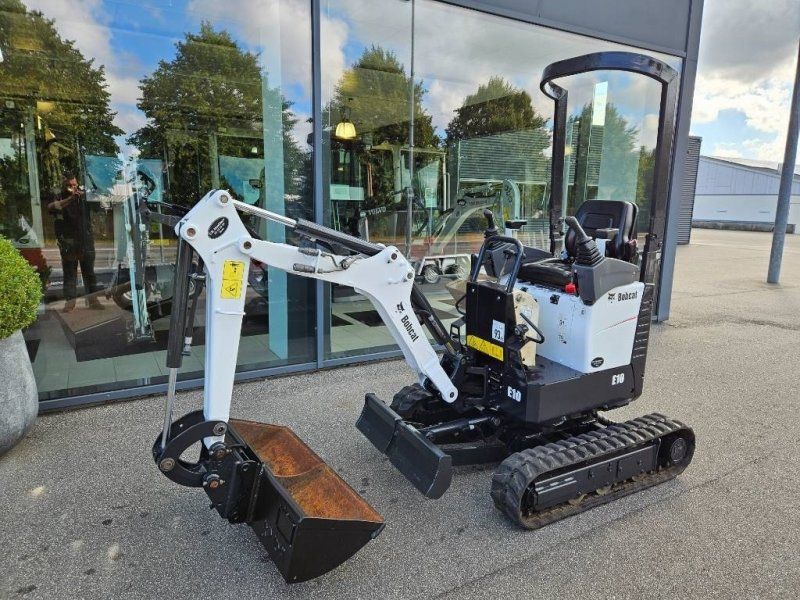 Bobcat E 10
