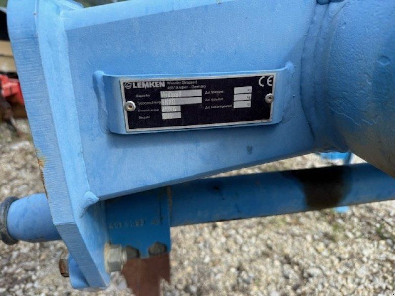 Lemken VariOpal 8 4 N