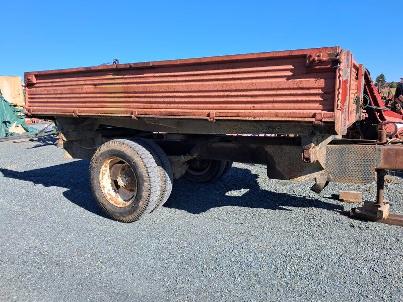 LKW-Kipper