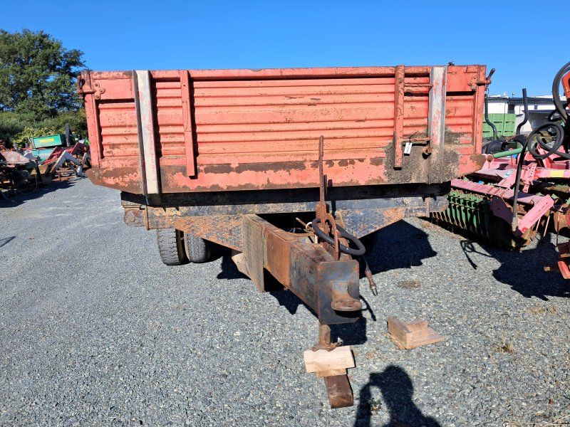 LKW-Kipper