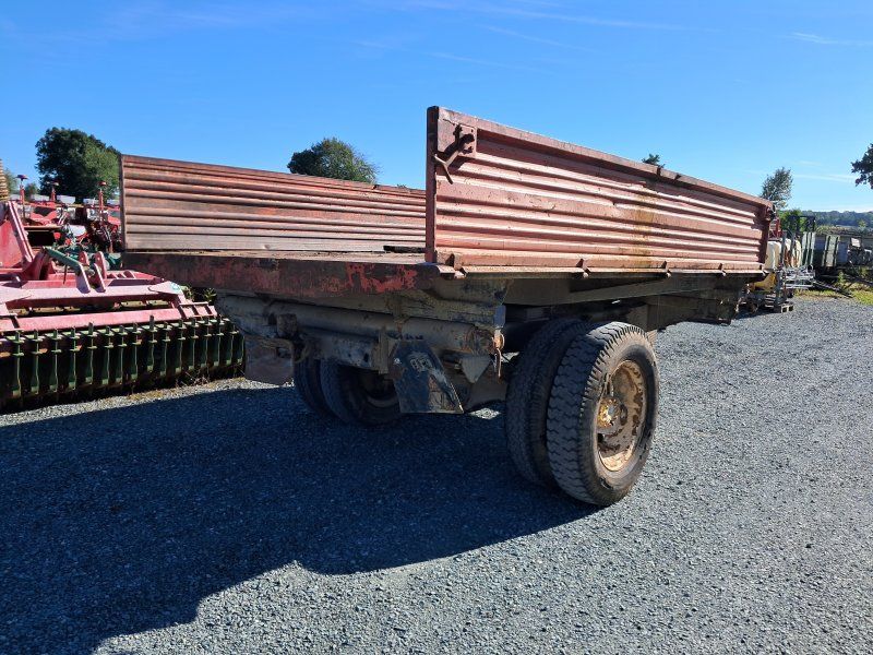 LKW-Kipper