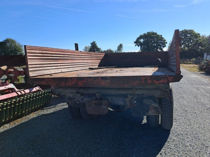 LKW-Kipper
