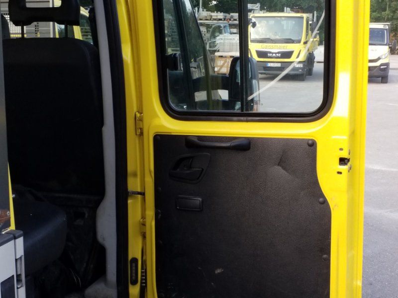 Iveco offener Kasten