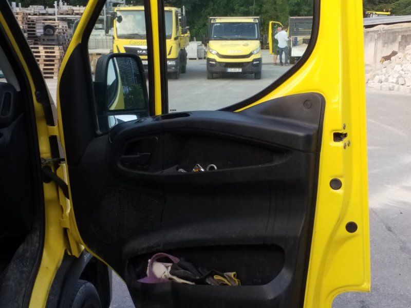 Iveco offener Kasten