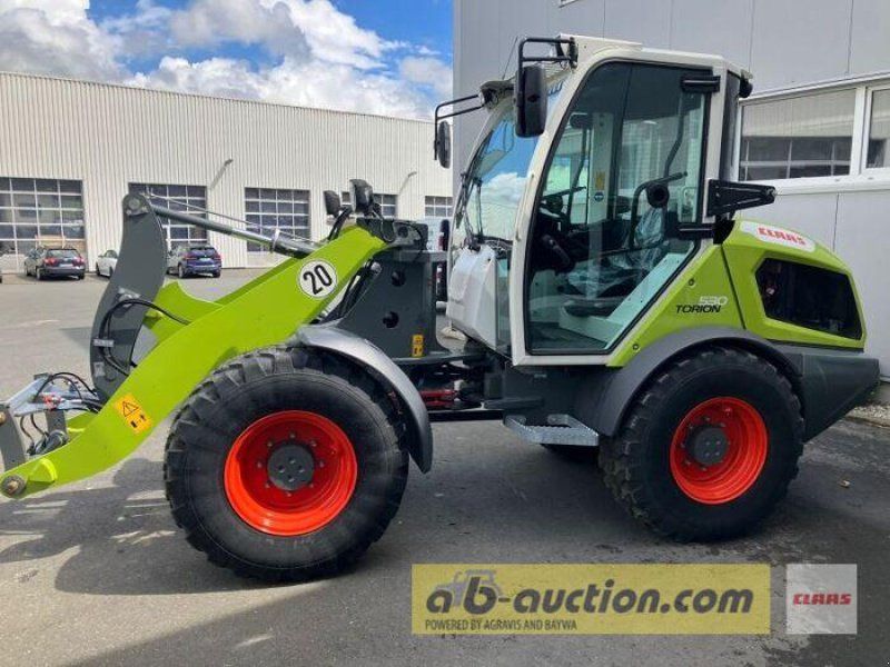 Claas TORION 530