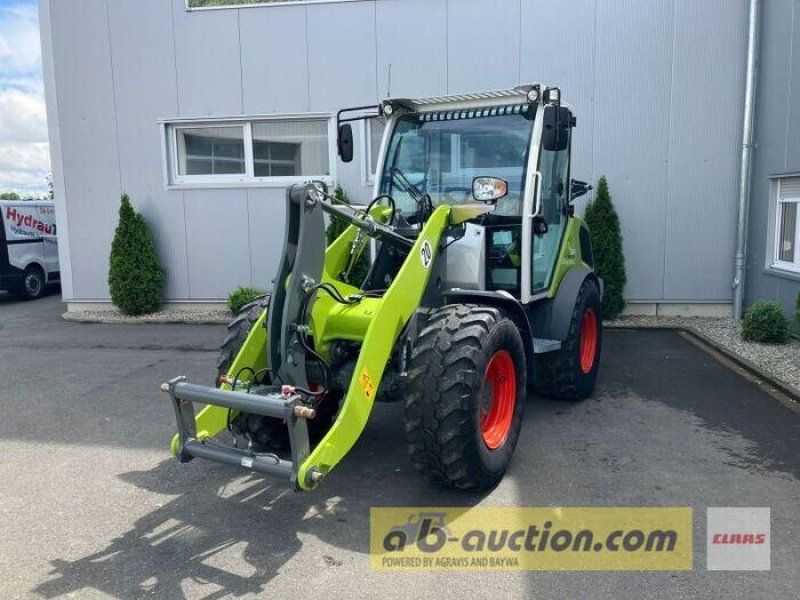 Claas TORION 530