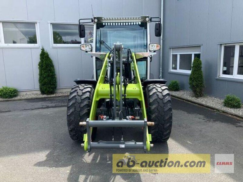 Claas TORION 530