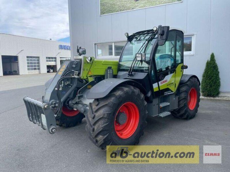 Claas SCORPION 741 VARIPOWER 2