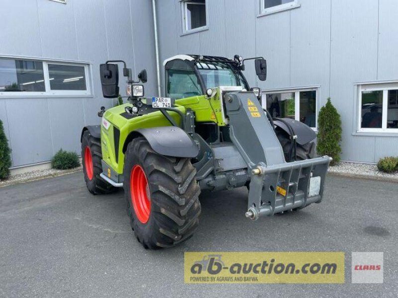 Claas SCORPION 741 VARIPOWER 2