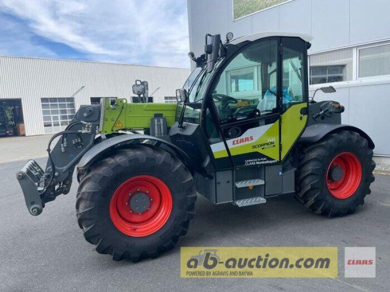 Claas SCORPION 741 VARIPOWER 2