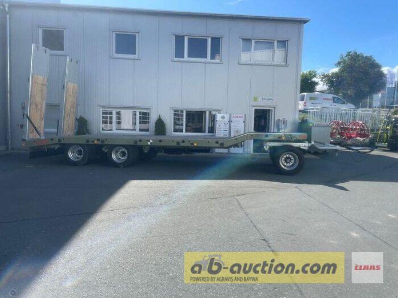 Fliegl DTL-S 300 3-ACHS