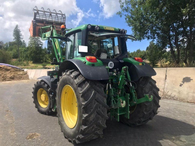John Deere 6155M