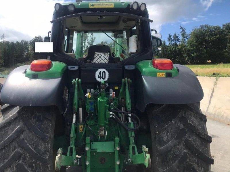 John Deere 6155M