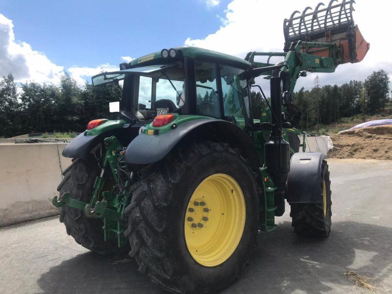 John Deere 6155M