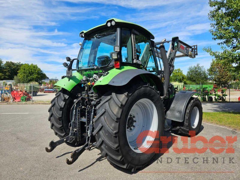 Deutz-Fahr Agrotron 130