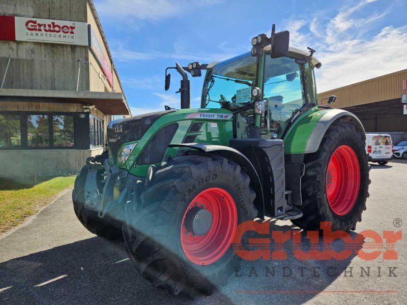 Fendt 718
