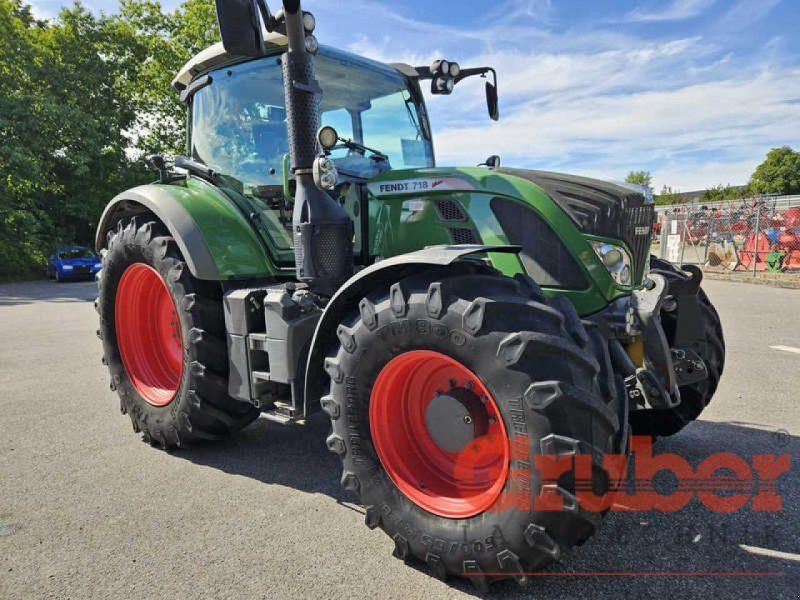 Fendt 718
