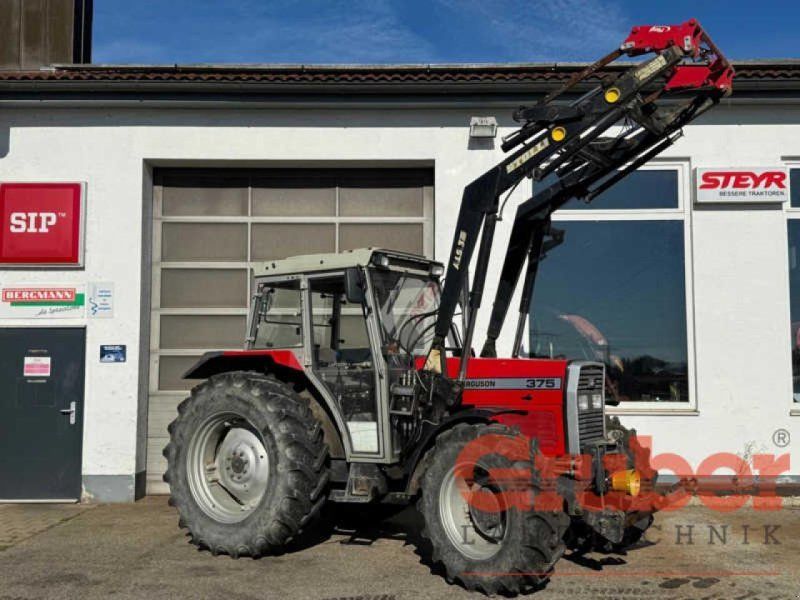 Massey Ferguson 375 A